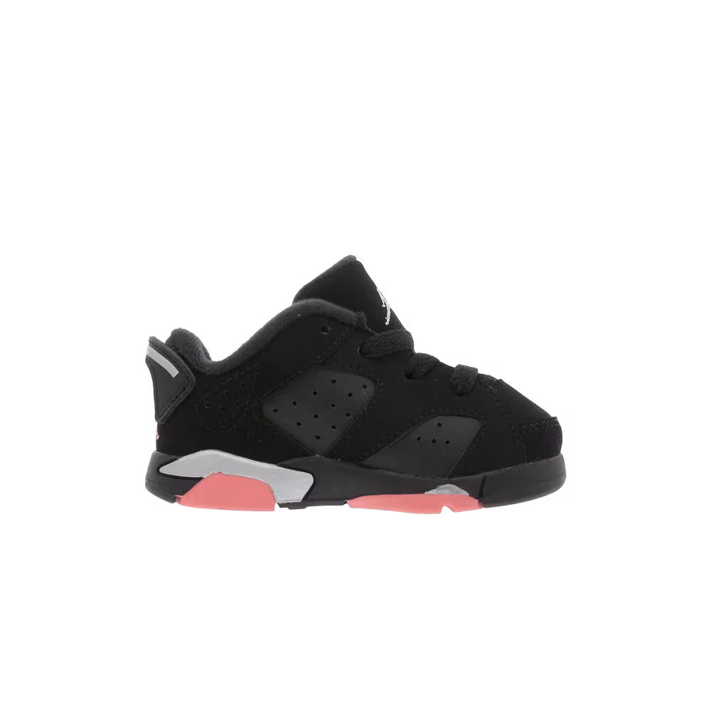 Air Jordan 6 Low TD Black Sunblush