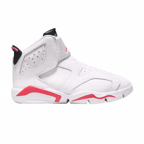 Air Jordan 6 Retro Little Flex PS 'Infrared'