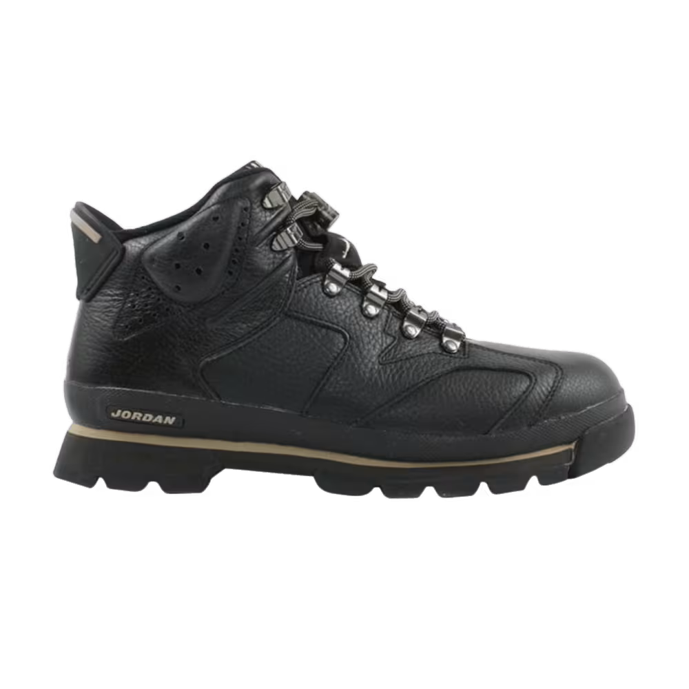 Air Jordan AJB 6 Black