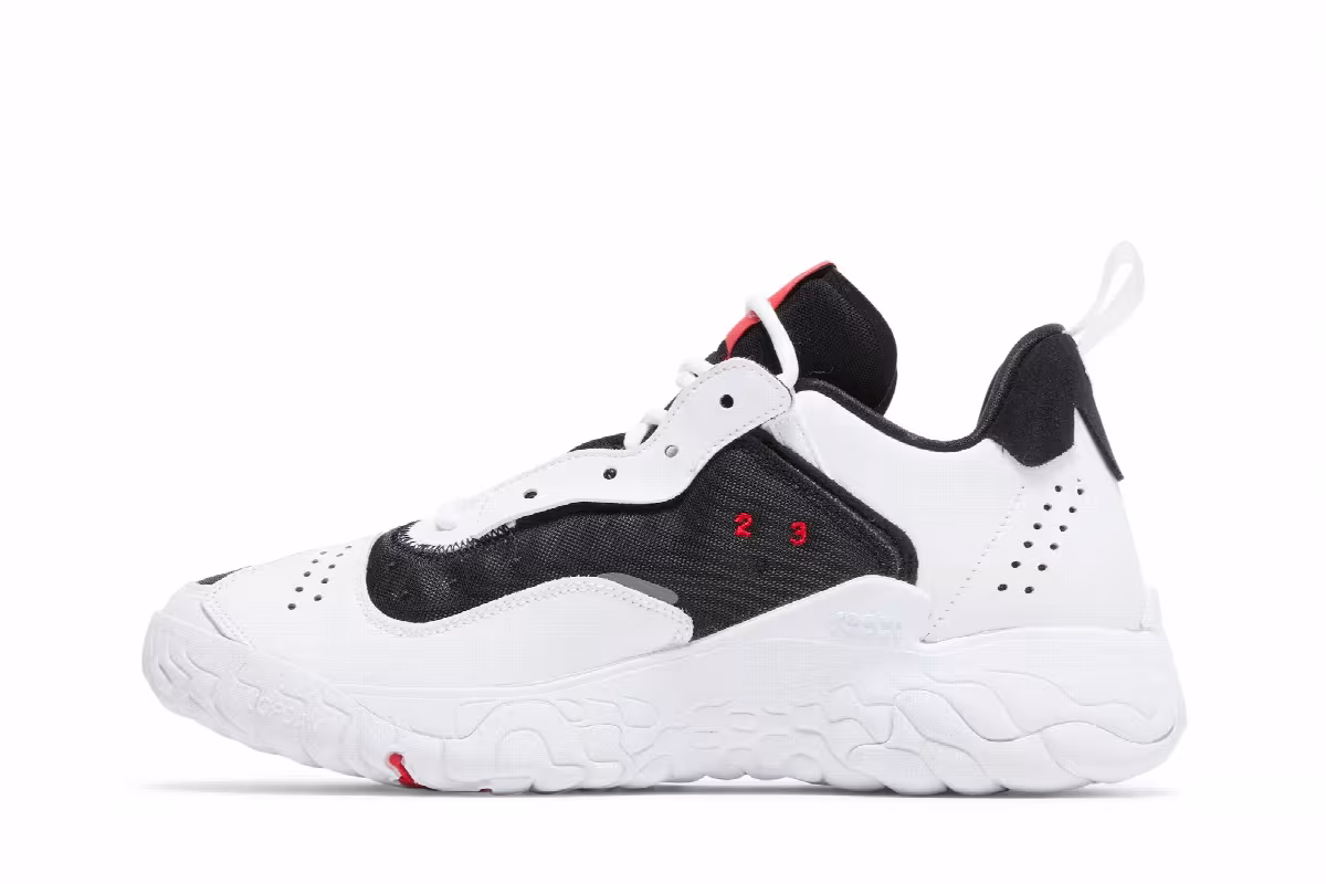 Air Jordan Delta 2 Chicago Bulls, view 4