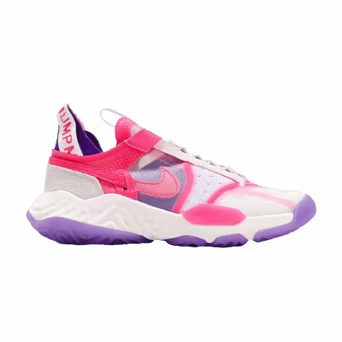 Air Jordan Wmns Jordan Delta Breathe 'Fierce Purple Hyper Pink'