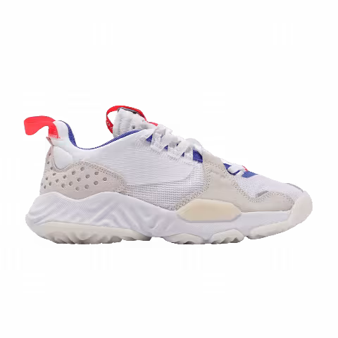 Air Jordan Wmns Jordan Delta 'White Hyper Royal'