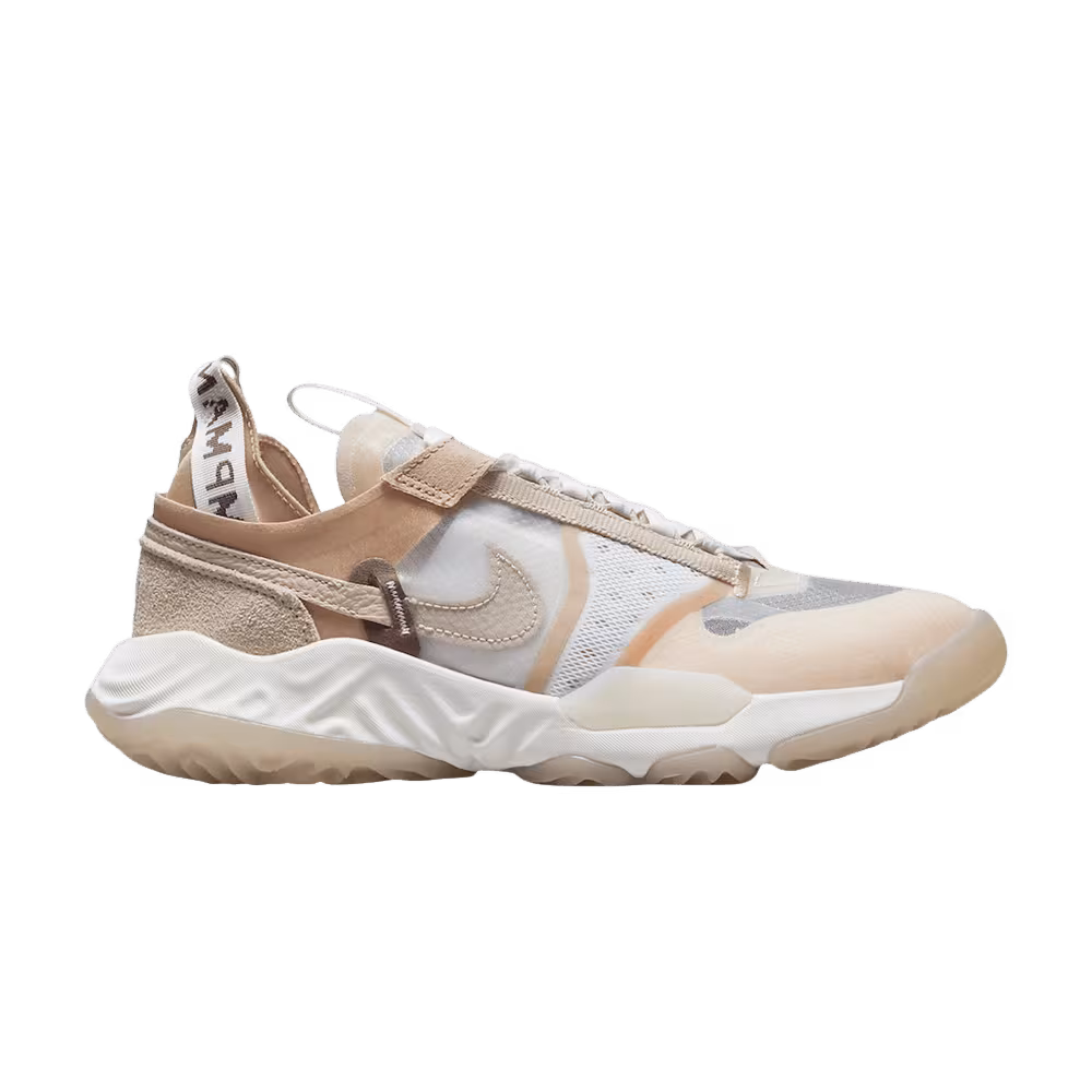 Air Jordan Women's Jordan Delta Breathe Dark Stone Sail Praline