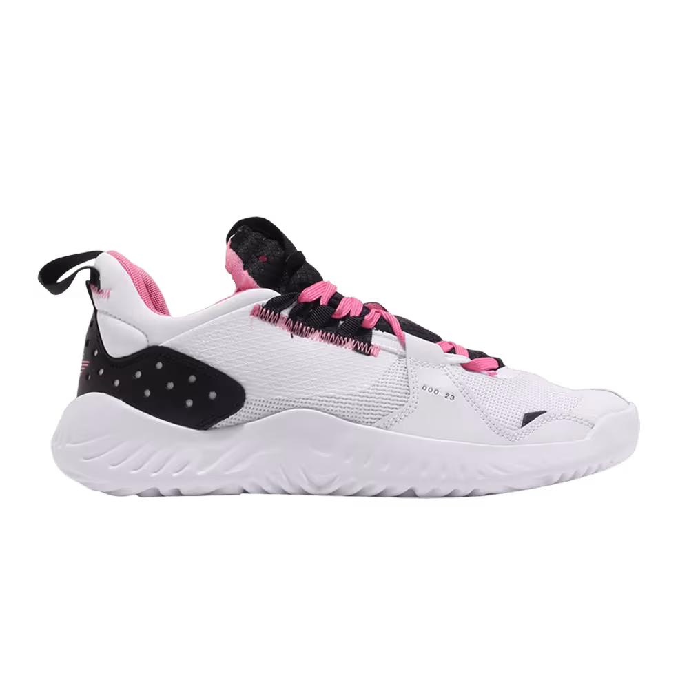 Air Jordan Delta GS White Pinksicle Black