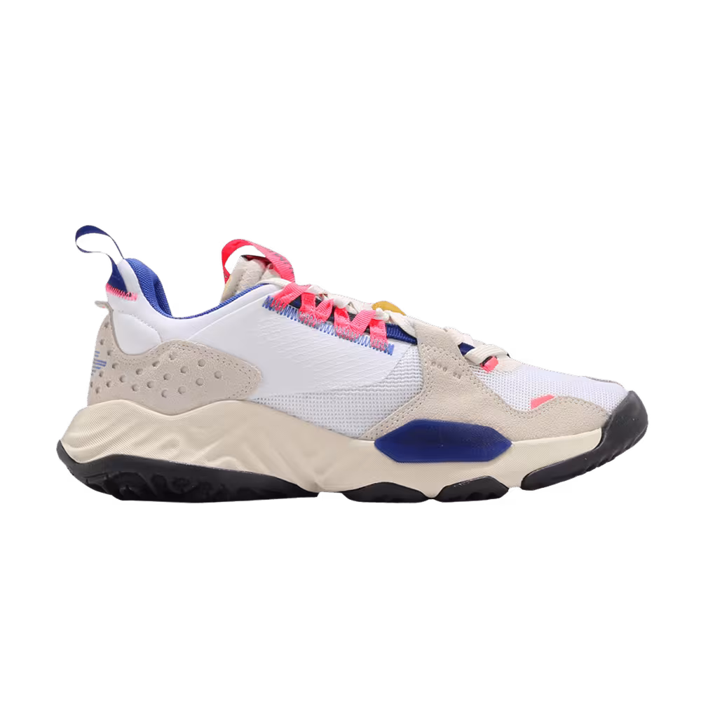 Air Jordan Delta Coconut Milk