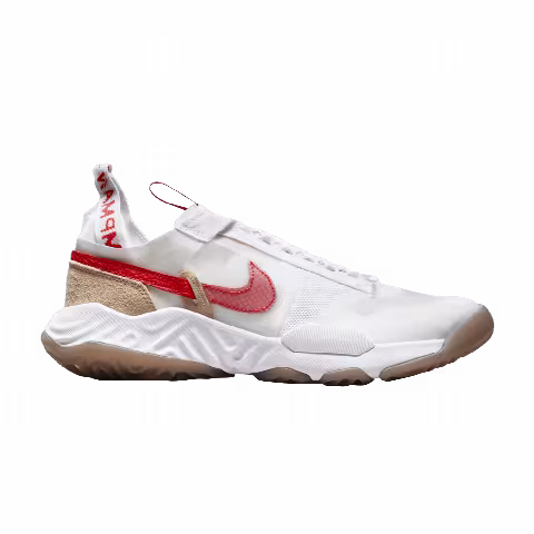 Air Jordan Wmns Jordan Delta Breathe 'White Habanero Red'