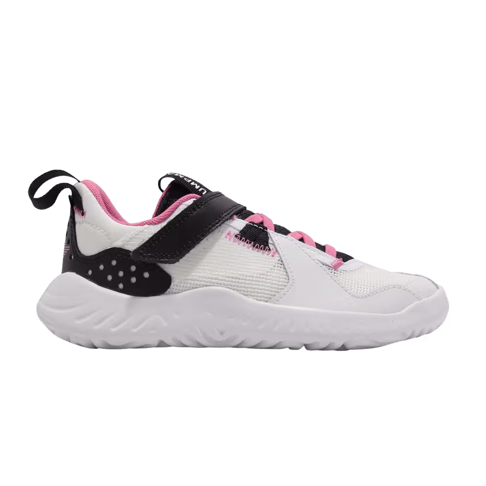 Air Jordan Delta PS White Pinksicle