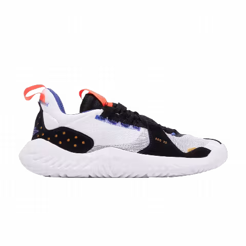 Air Jordan Delta GS 'White Black'