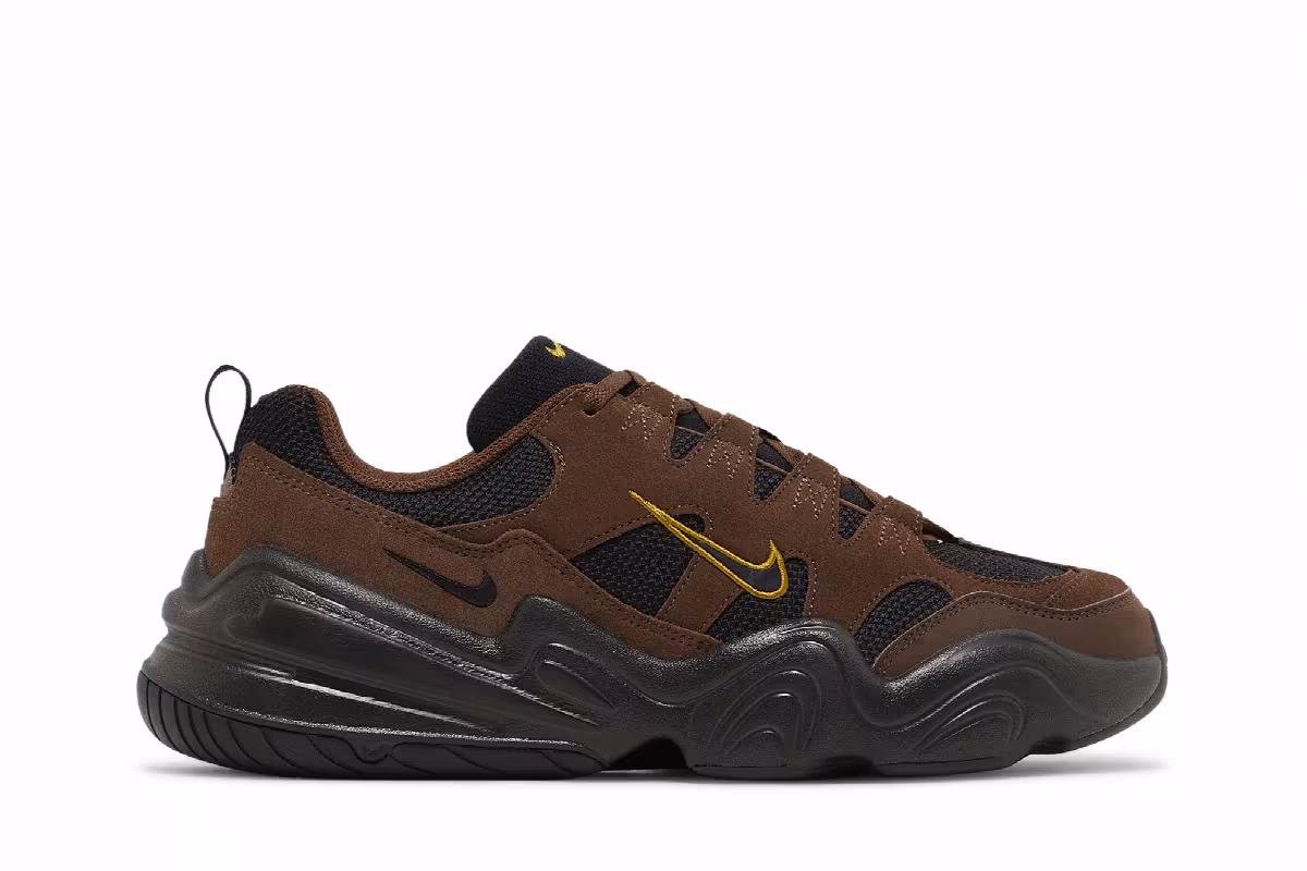 Nike Tech Hera Cacao Wow, view 2