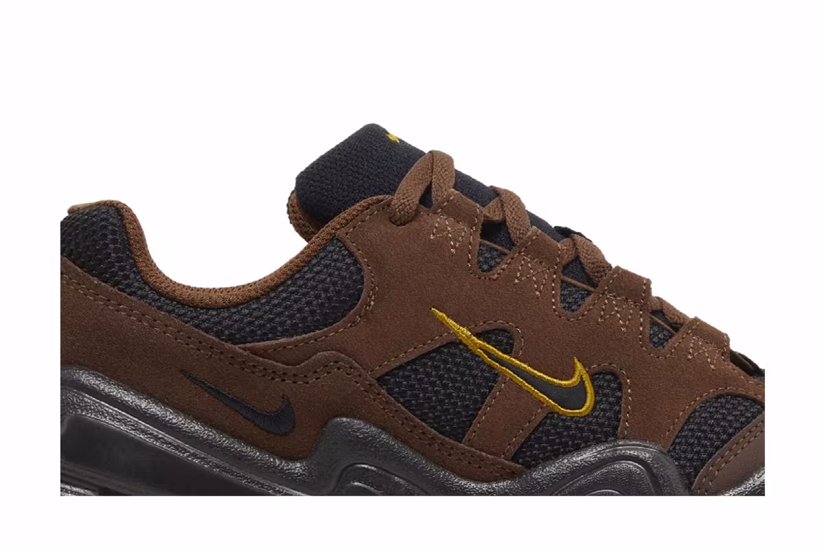 Nike Women's Tech Hera Cacao Wow, view 3