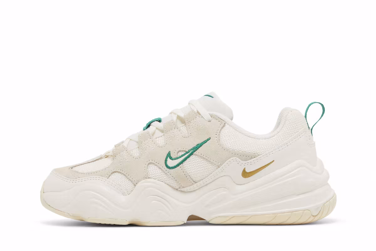 Nike Women's Tech Hera Pale Ivory Sail, view 4