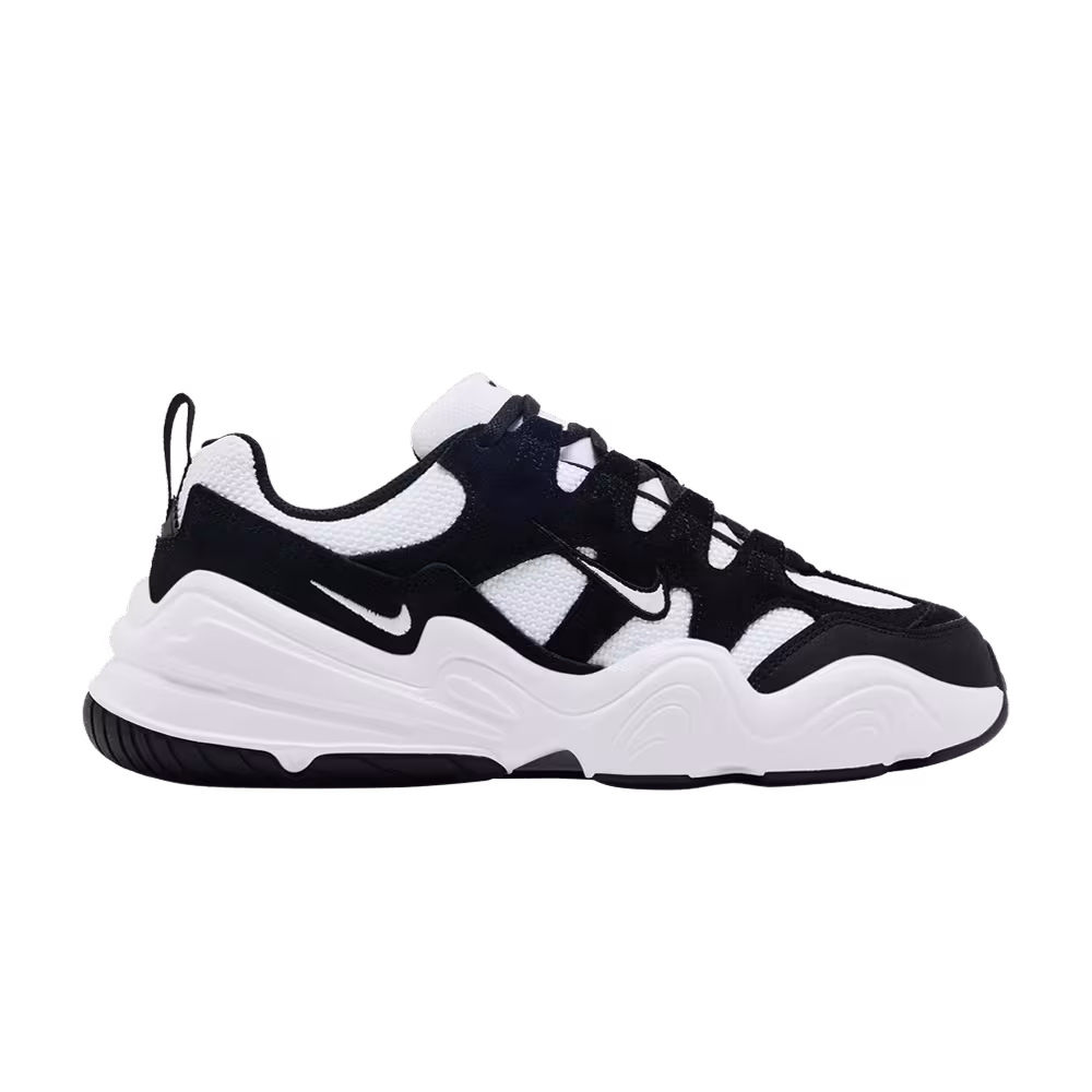 Nike Women's Tech Hera White Black