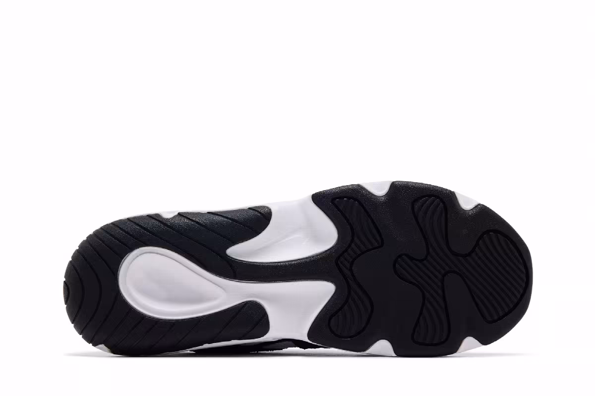 Nike Women's Tech Hera White Black, view 5