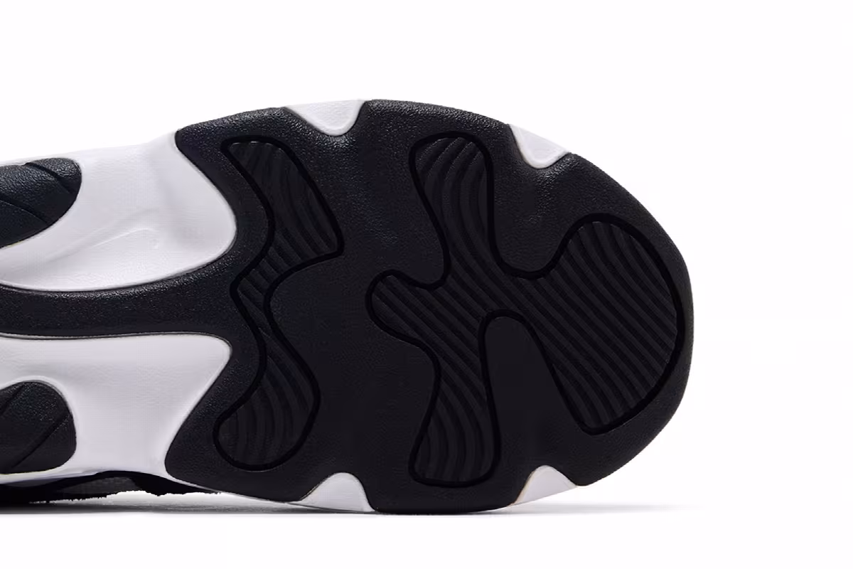 Nike Women's Tech Hera White Black, view 6