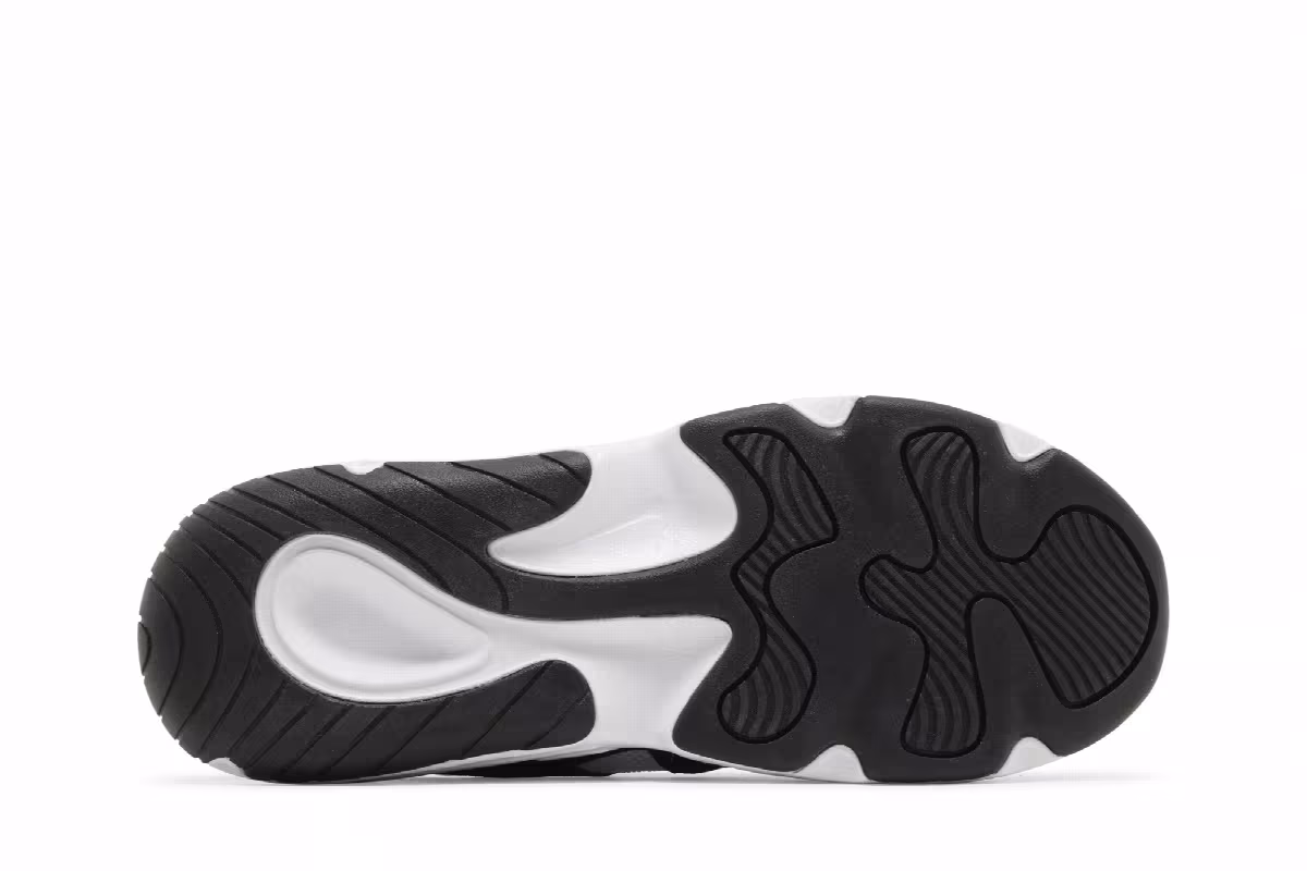 Nike Tech Hera White Black, view 5