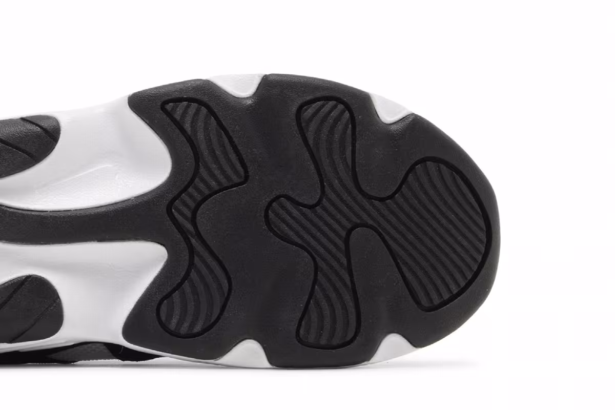 Nike Tech Hera White Black, view 6