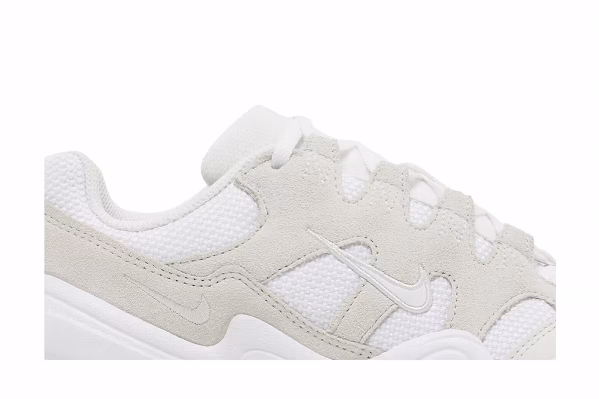 Nike Women's Tech Hera White Photon Dust, view 3