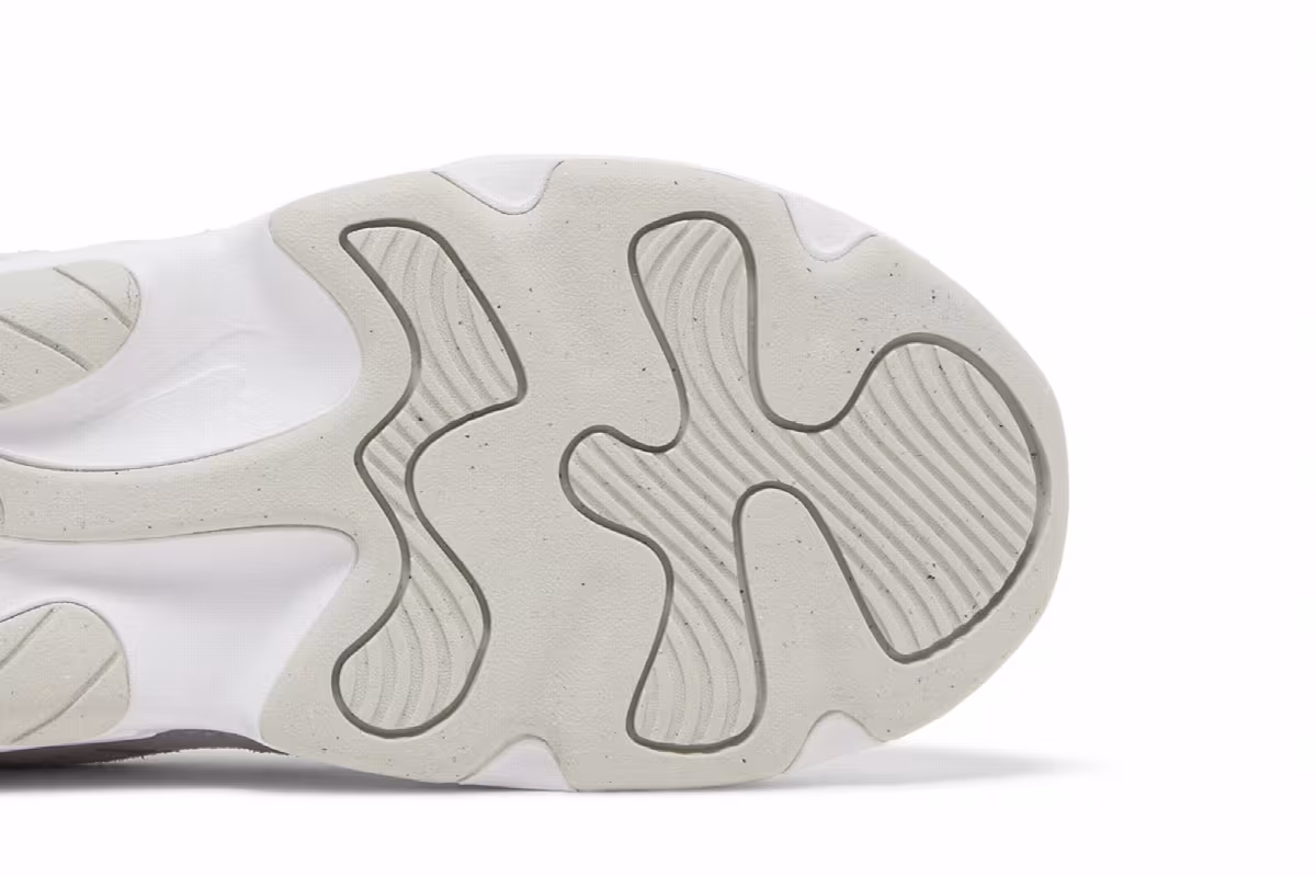 Nike Women's Tech Hera White Photon Dust, view 6