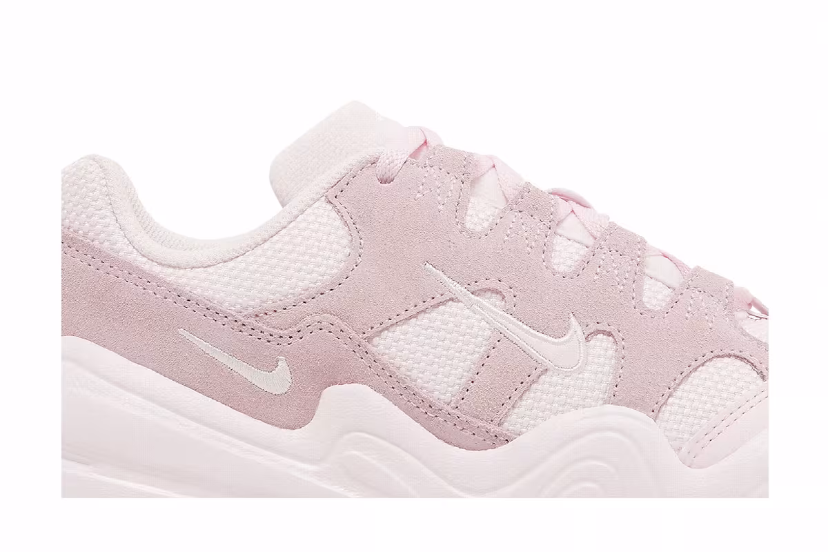 Nike Women's Tech Hera Pearl Pink, view 3