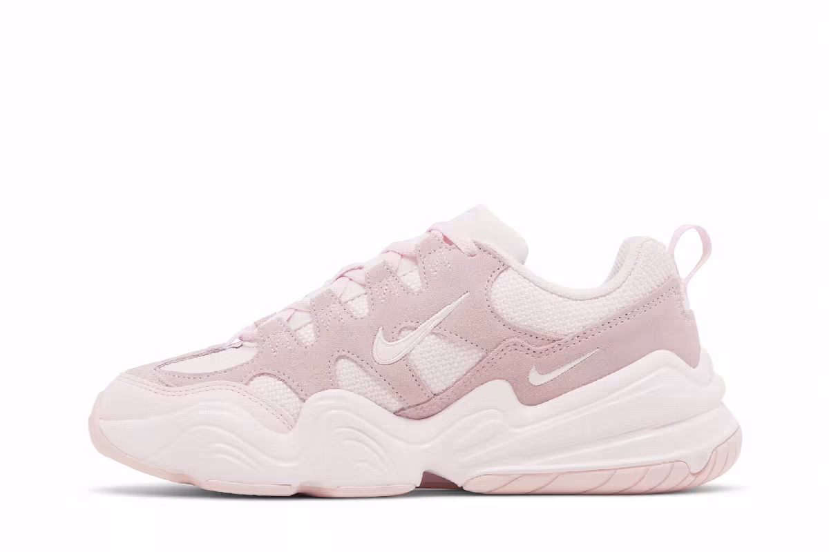 Nike Women's Tech Hera Pearl Pink, view 4