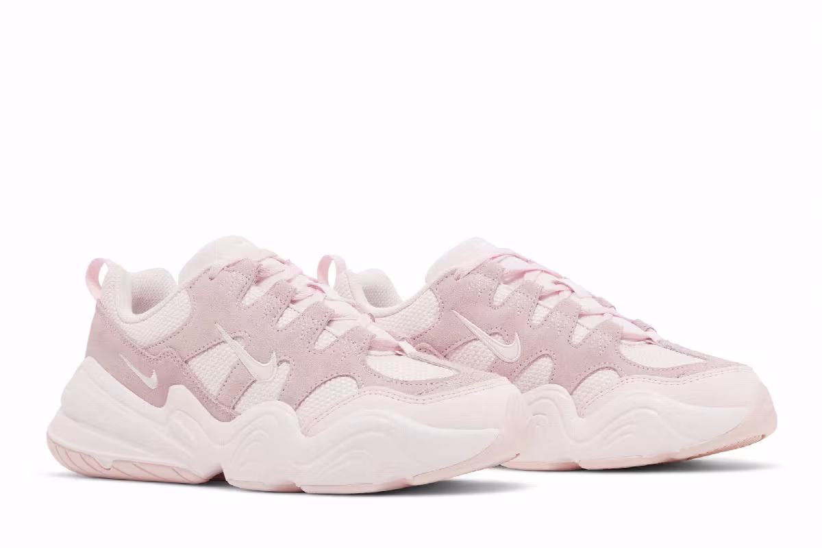 Nike Women's Tech Hera Pearl Pink, view 9