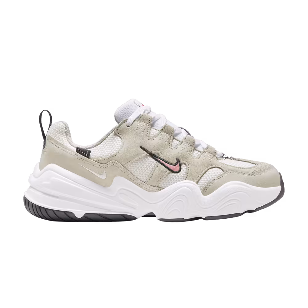 Nike Women's Tech Hera Light Bone Sakura Pink
