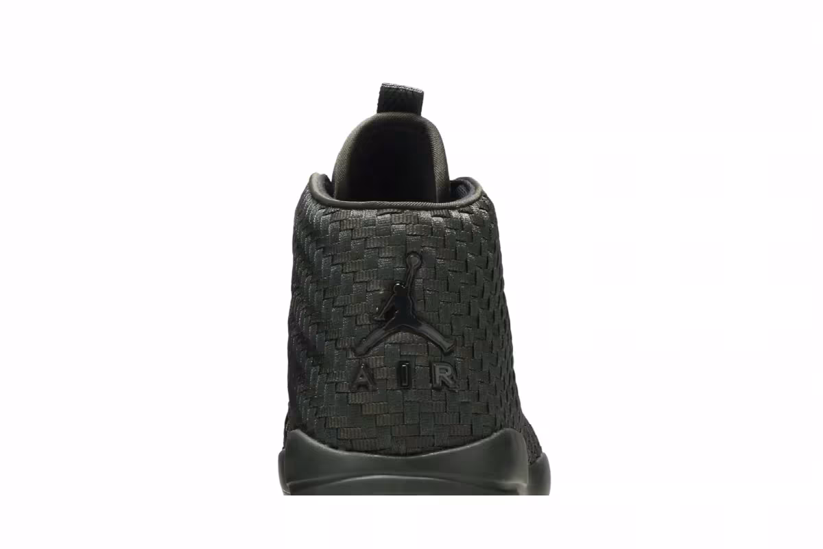 Air Jordan Eclipse Chukka Sequoia, view 8