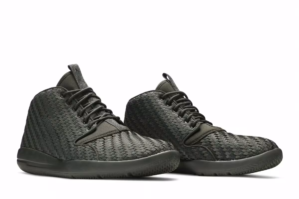 Air Jordan Eclipse Chukka Sequoia, view 9