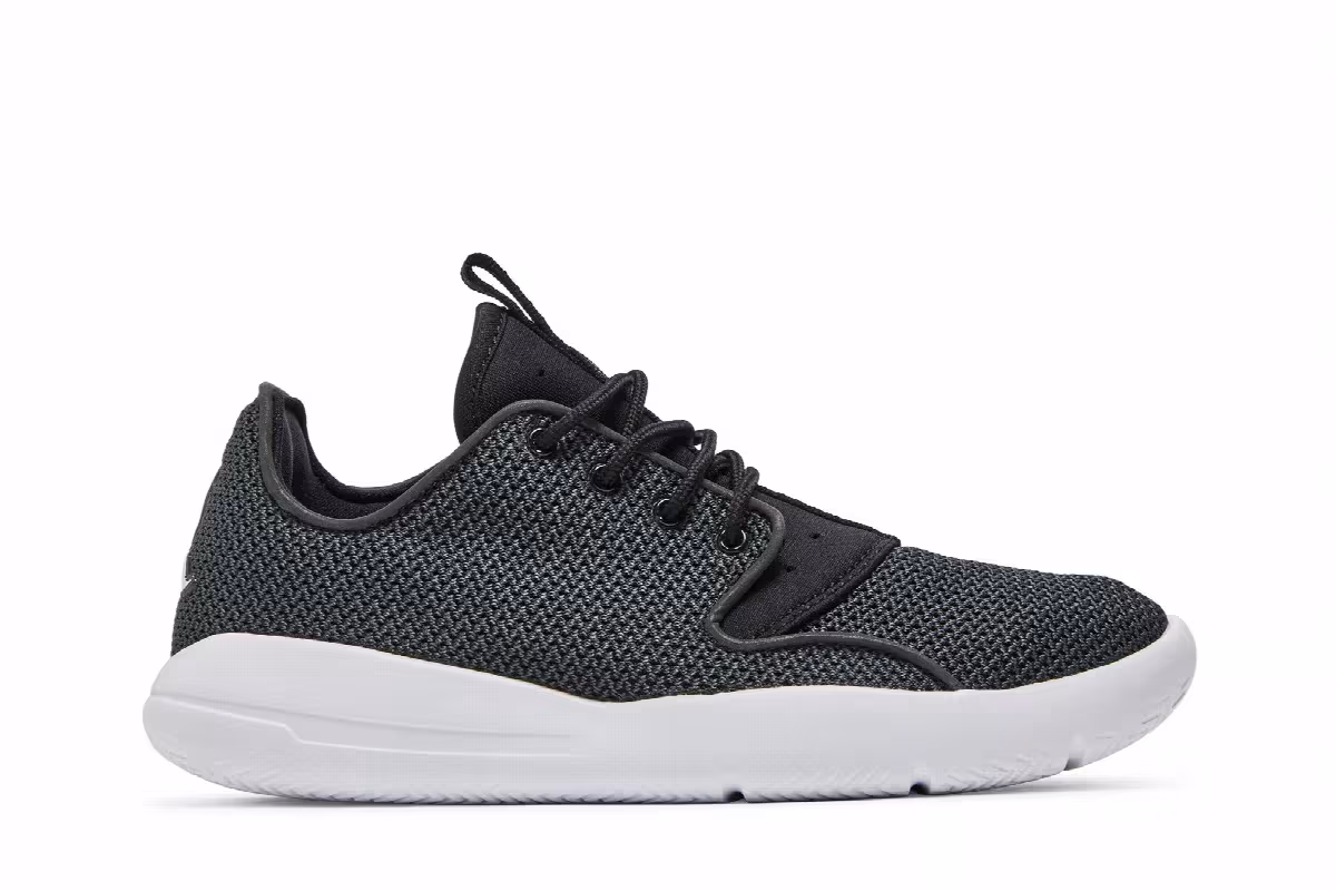 Air Jordan Eclipse BG Anthracite, view 2