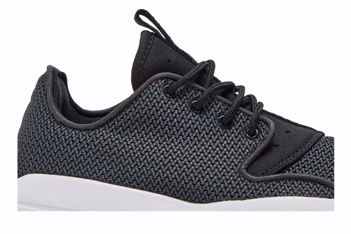 Air Jordan Eclipse BG Anthracite, view 3