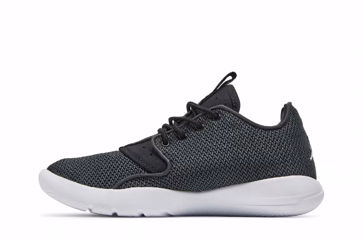 Air Jordan Eclipse BG Anthracite, view 4