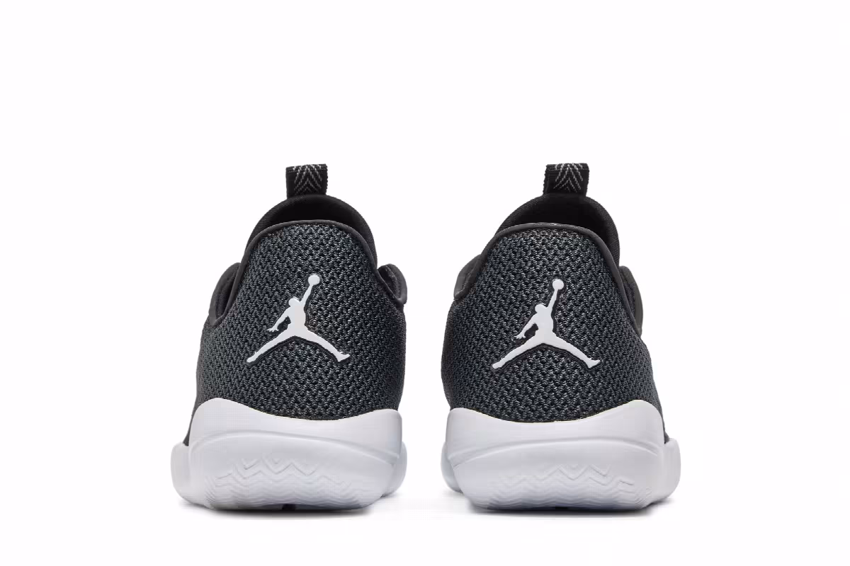 Air Jordan Eclipse BG Anthracite, view 7