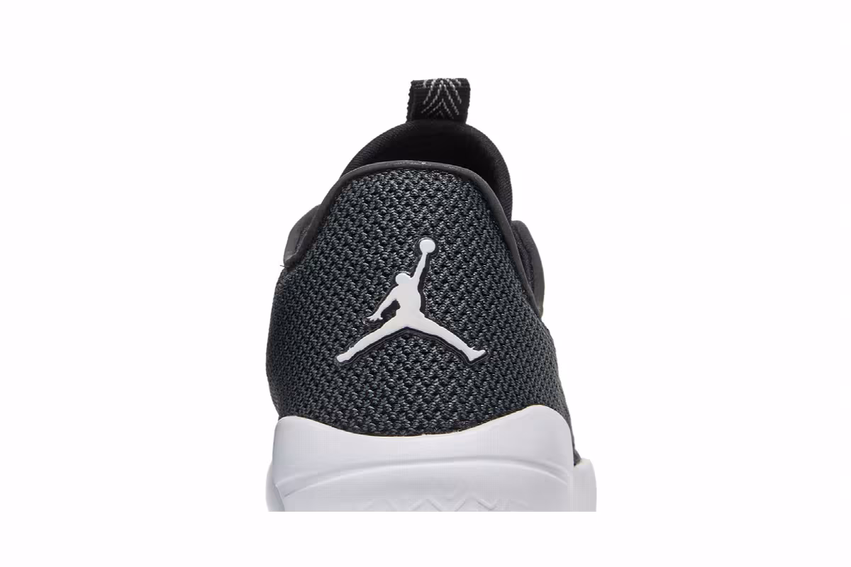 Air Jordan Eclipse BG Anthracite, view 8