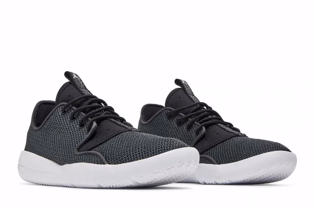 Air Jordan Eclipse BG Anthracite, view 9