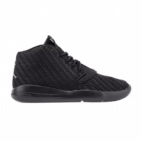 Air Jordan Eclipse Chukka Woven GS 'Black Grey'