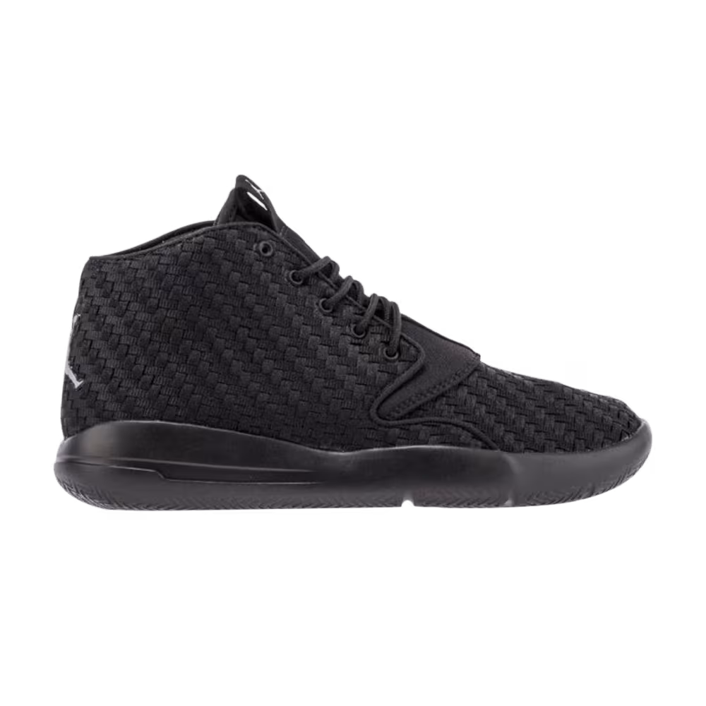 Air Jordan Eclipse Chukka Woven GS Black Grey