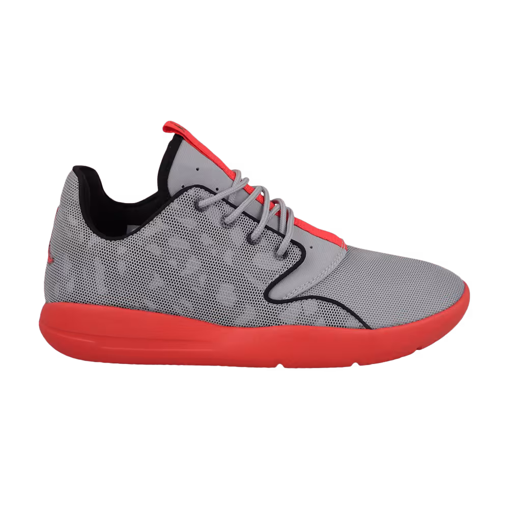 Air Jordan Eclipse BG Grey Infrared