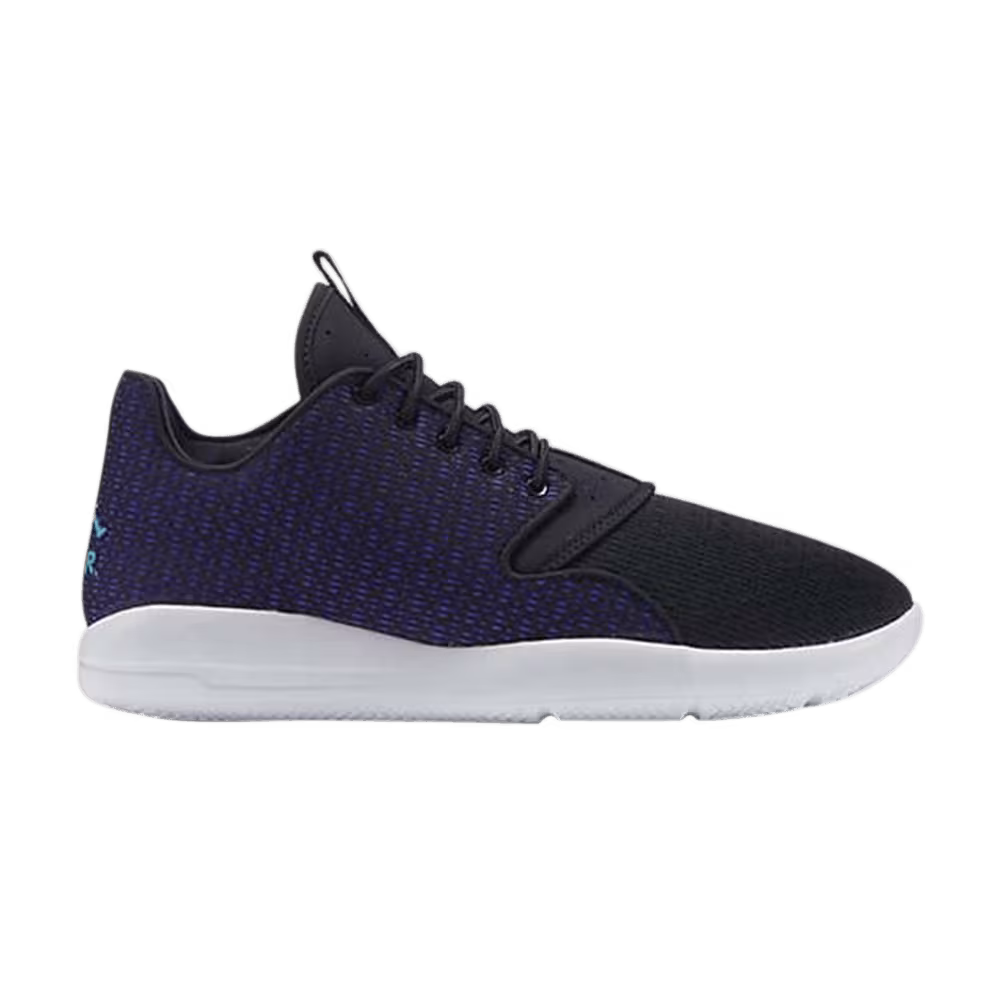 Air Jordan Eclipse Black Blue Lagoon