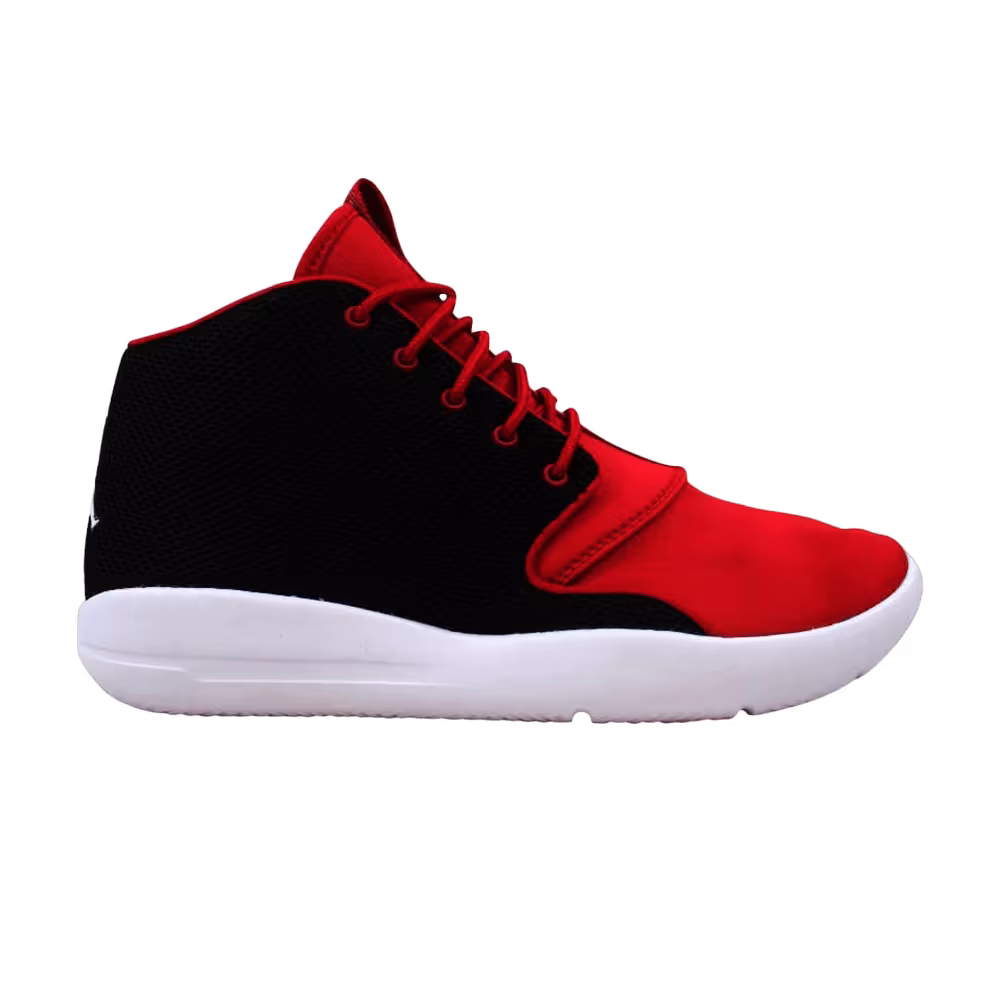 Air Jordan Eclipse Chukka GS Black Gym Red