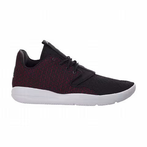 Air Jordan Eclipse BG 'Black Gym Red'