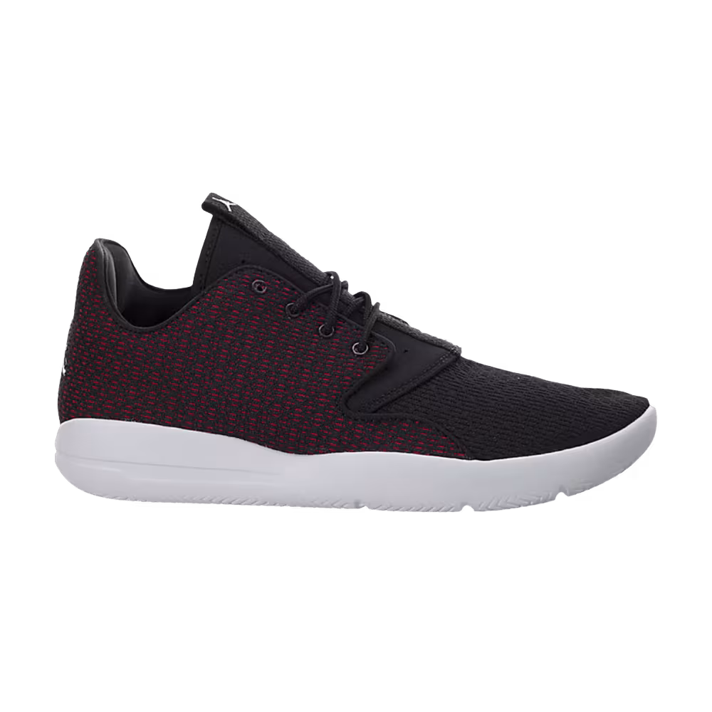 Air Jordan Eclipse BG Black Gym Red