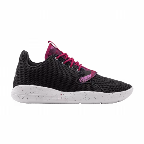 Air Jordan Eclipse GG 'Black Sport Fuchsia'