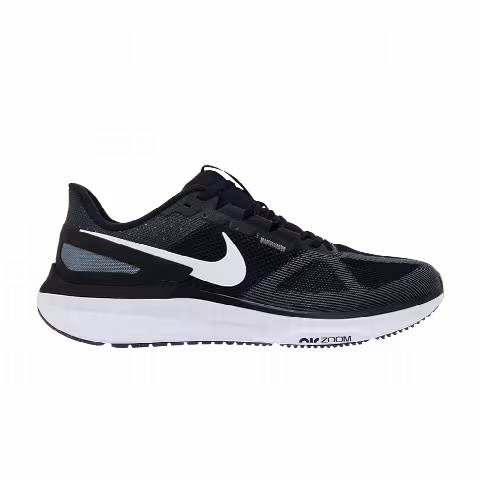 Nike Air Zoom Structure 25 'Black Iron Grey'