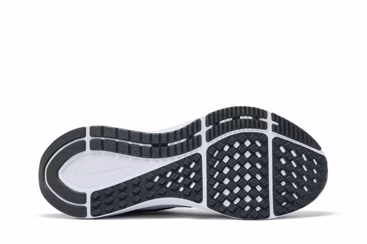 Nike Air Zoom Structure 25 Black Iron Grey, view 5