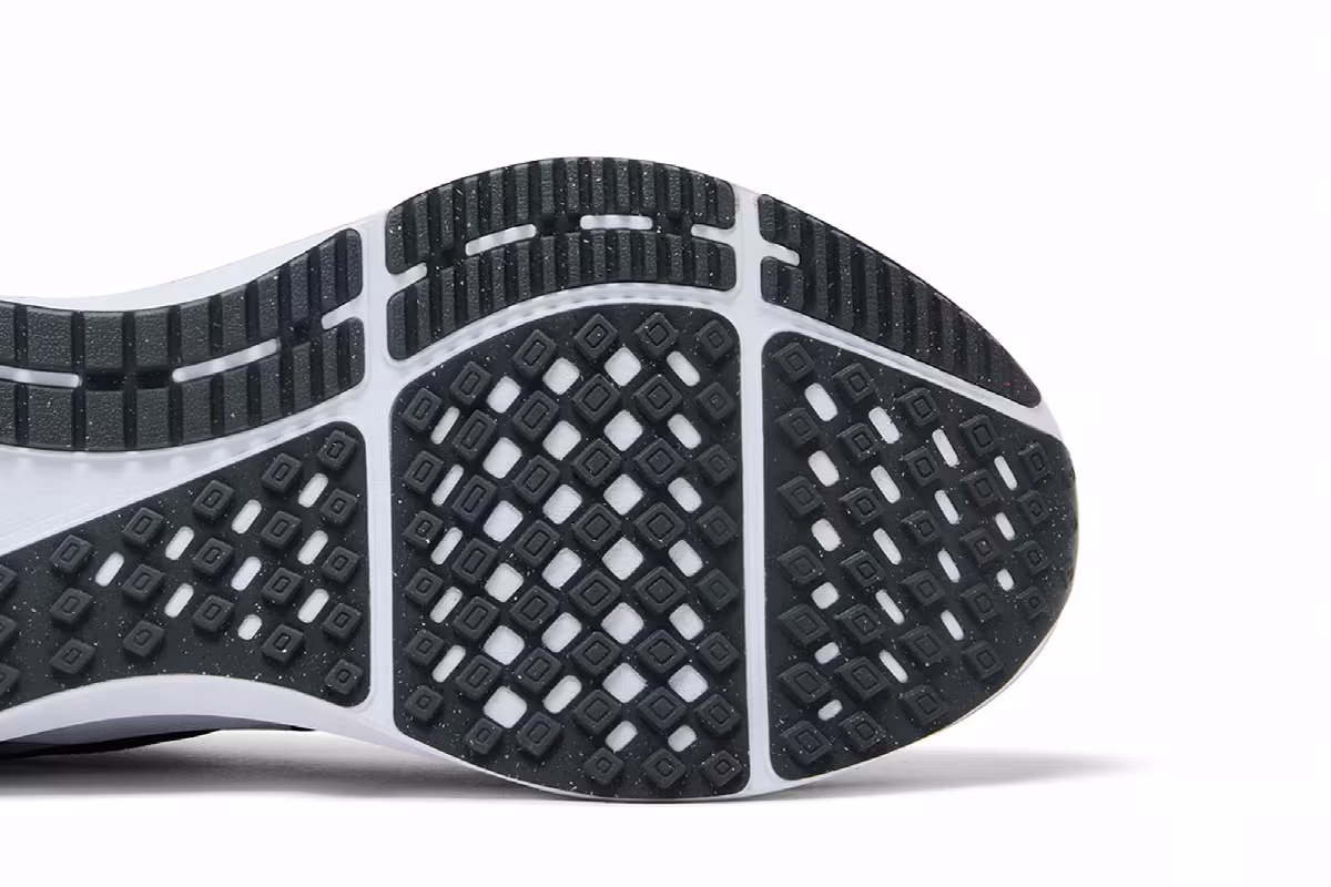 Nike Air Zoom Structure 25 Black Iron Grey, view 6