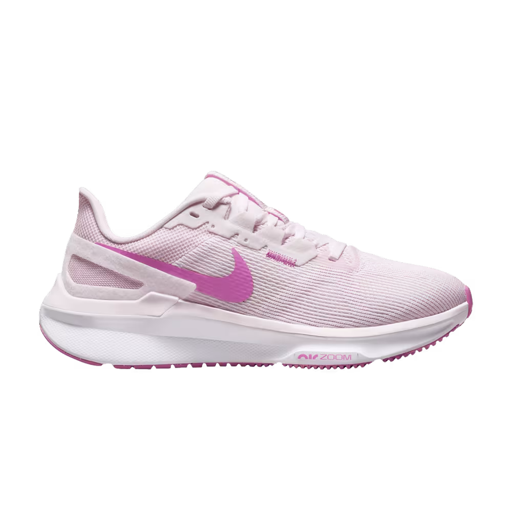 Nike Women's Air Zoom Structure 25 Pearl Pink