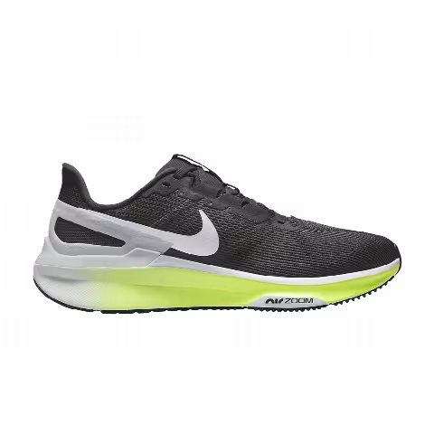 Nike Air Zoom Structure 25 'Anthracite Volt'