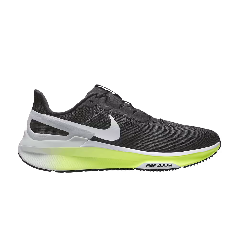 Nike Air Zoom Structure 25 Anthracite Volt