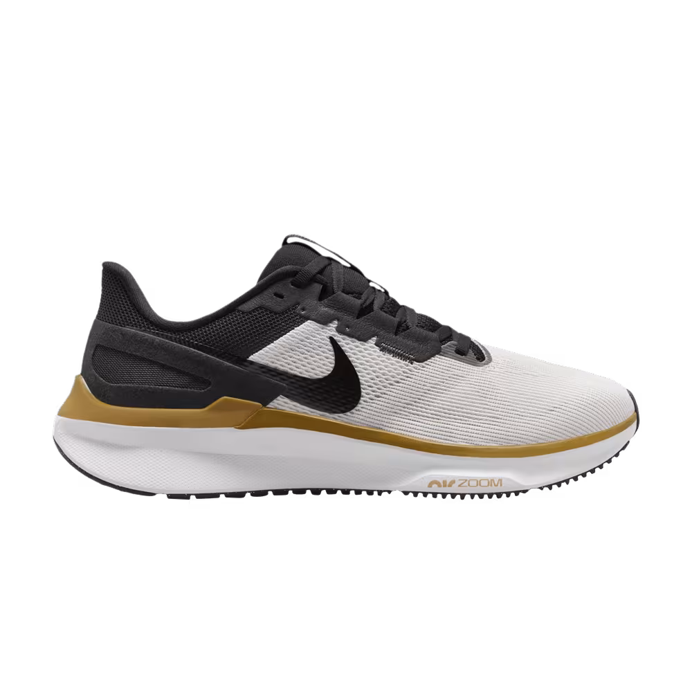 Nike Air Zoom Structure 25 Summit White Bronzine