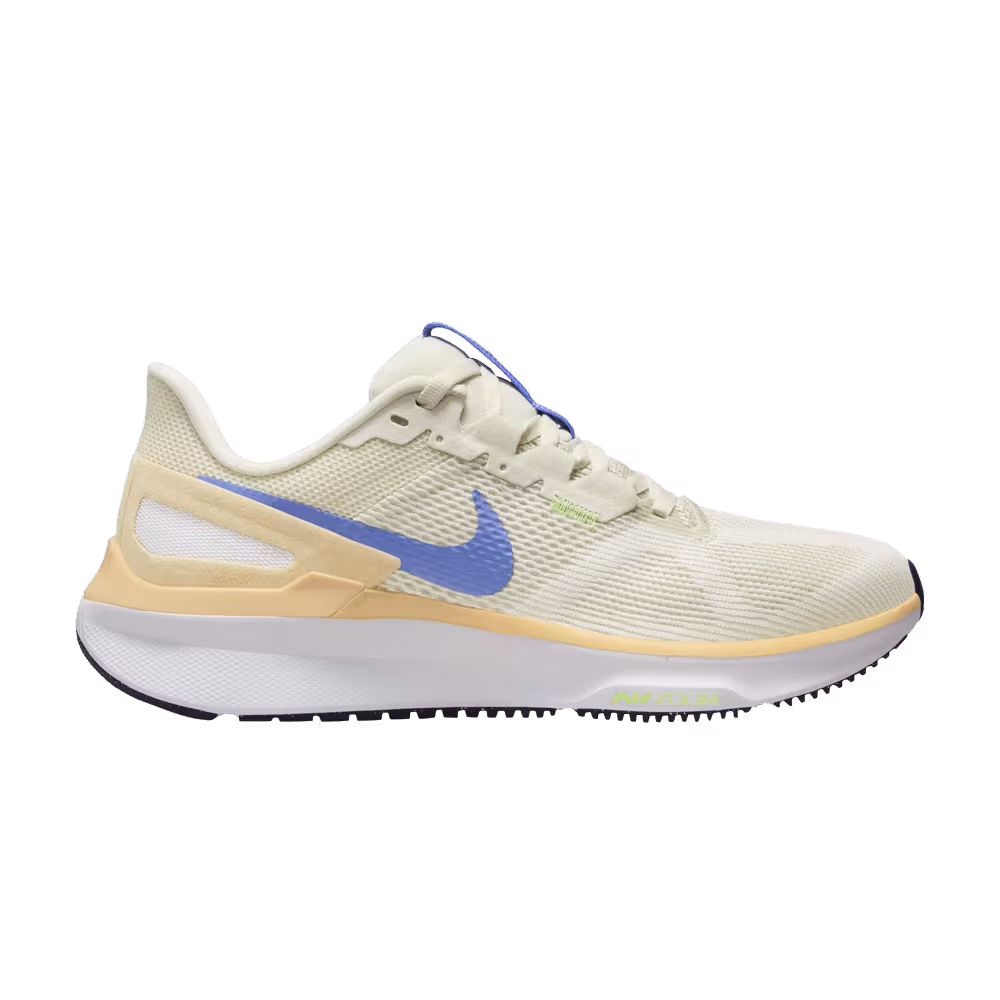 Nike Women's Air Zoom Structure 25 Sea Glass Ice Peach